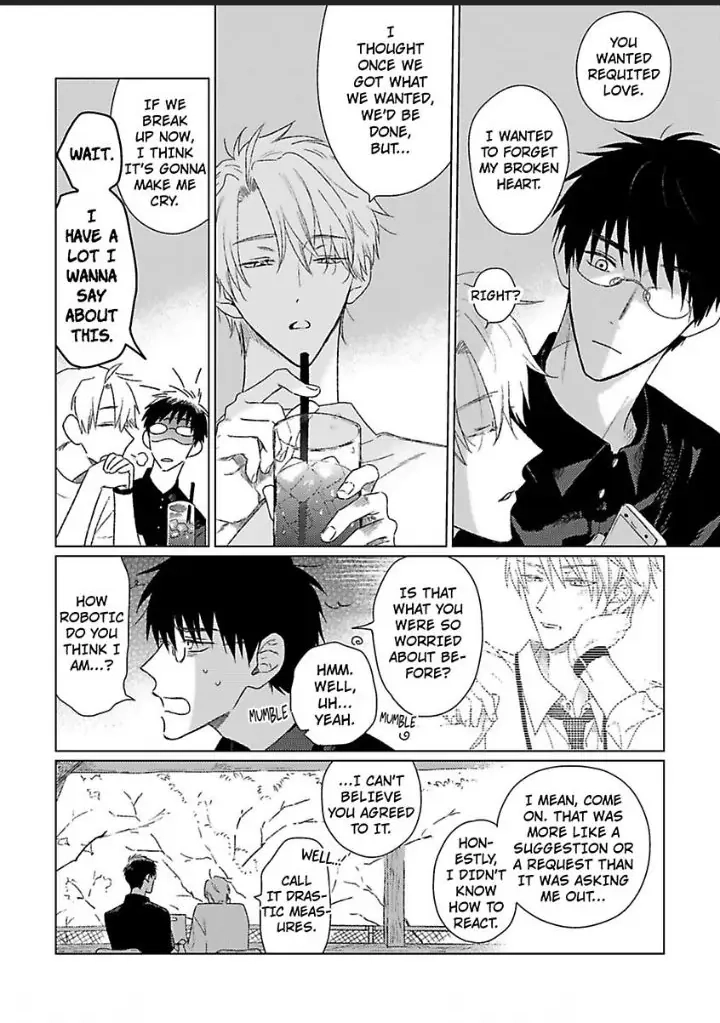 Tarinai Futari Chapter 5 page 38 - 