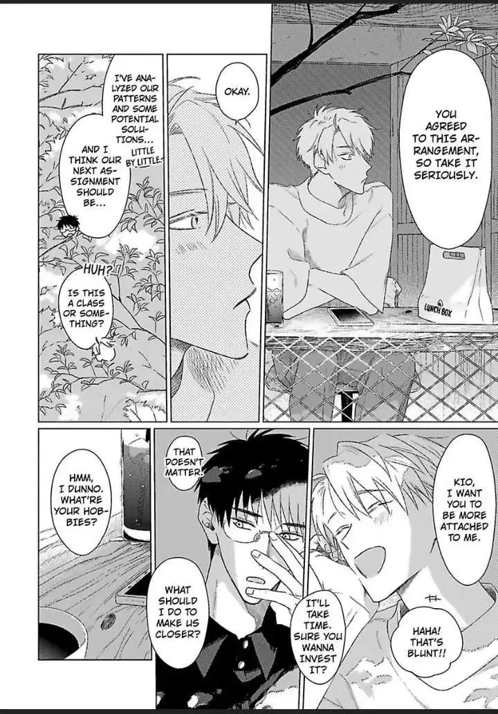 Tarinai Futari Chapter 5 page 40 - 