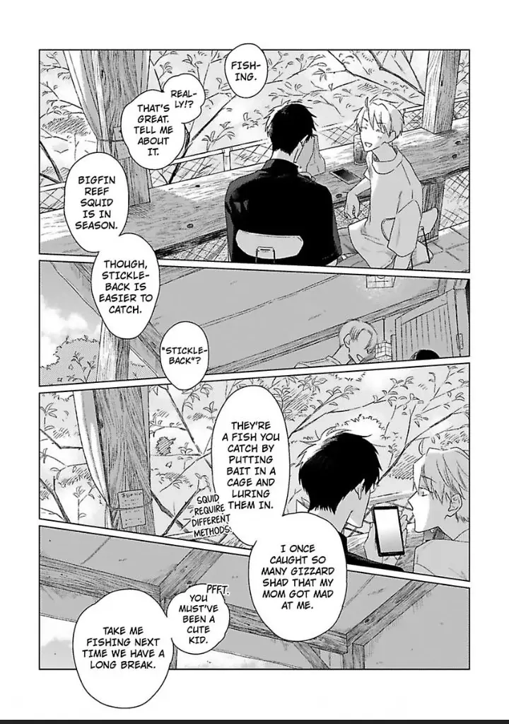 Tarinai Futari Chapter 5 page 41 - 