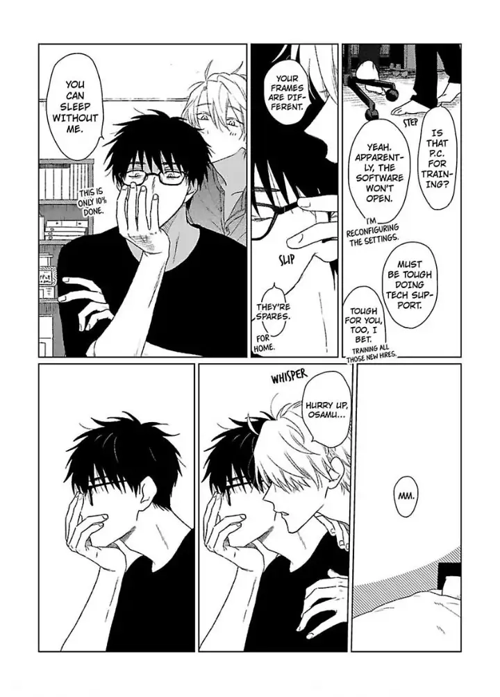 Tarinai Futari Chapter 5 page 7 - 