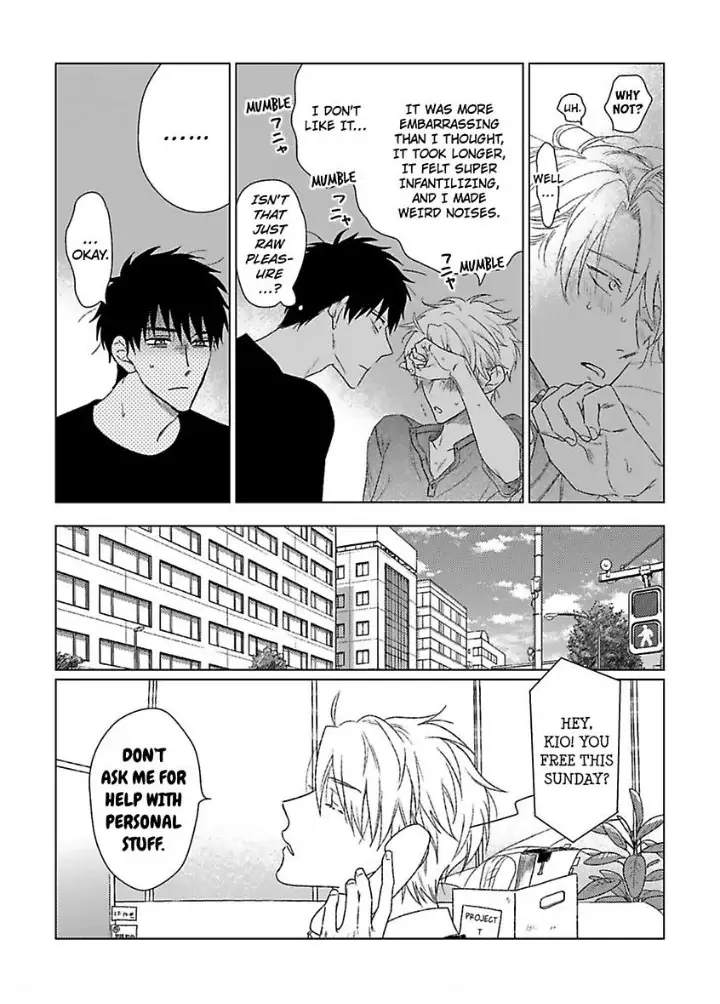 Tarinai Futari Chapter 5 page 9 - 