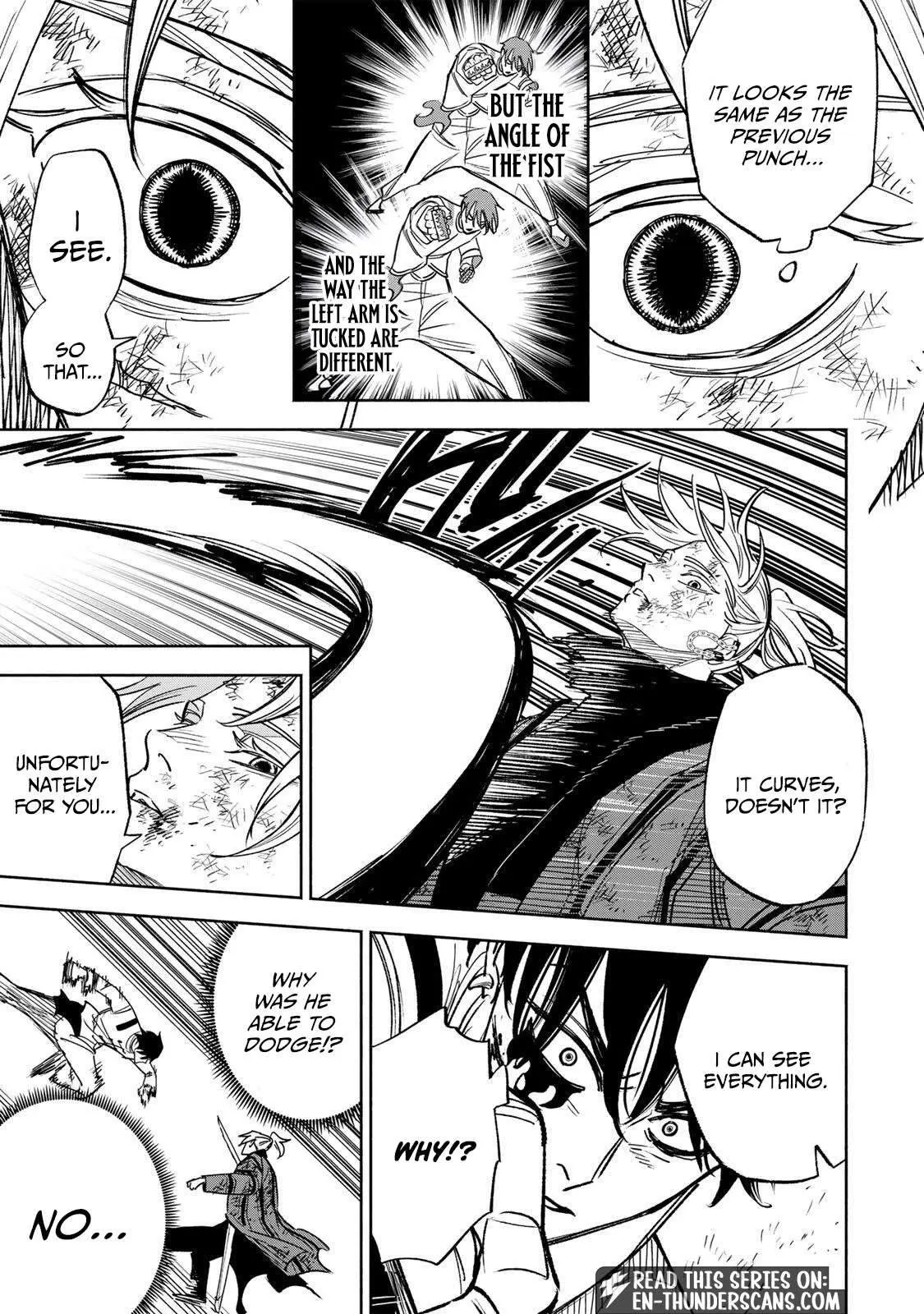 Tasogare-chou Prisoners Chapter 37 page 13 - 