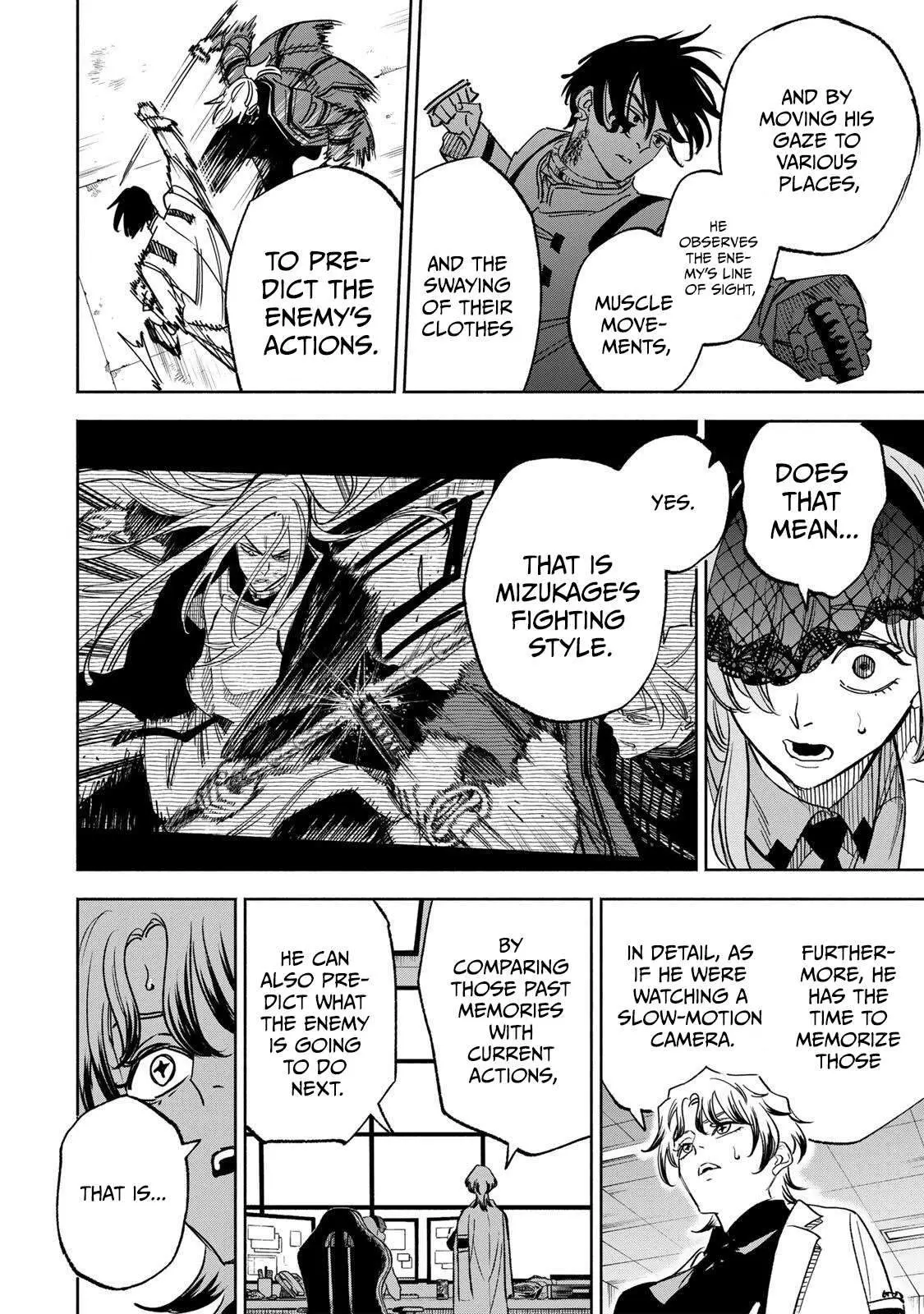 Tasogare-chou Prisoners Chapter 37 page 16 - 