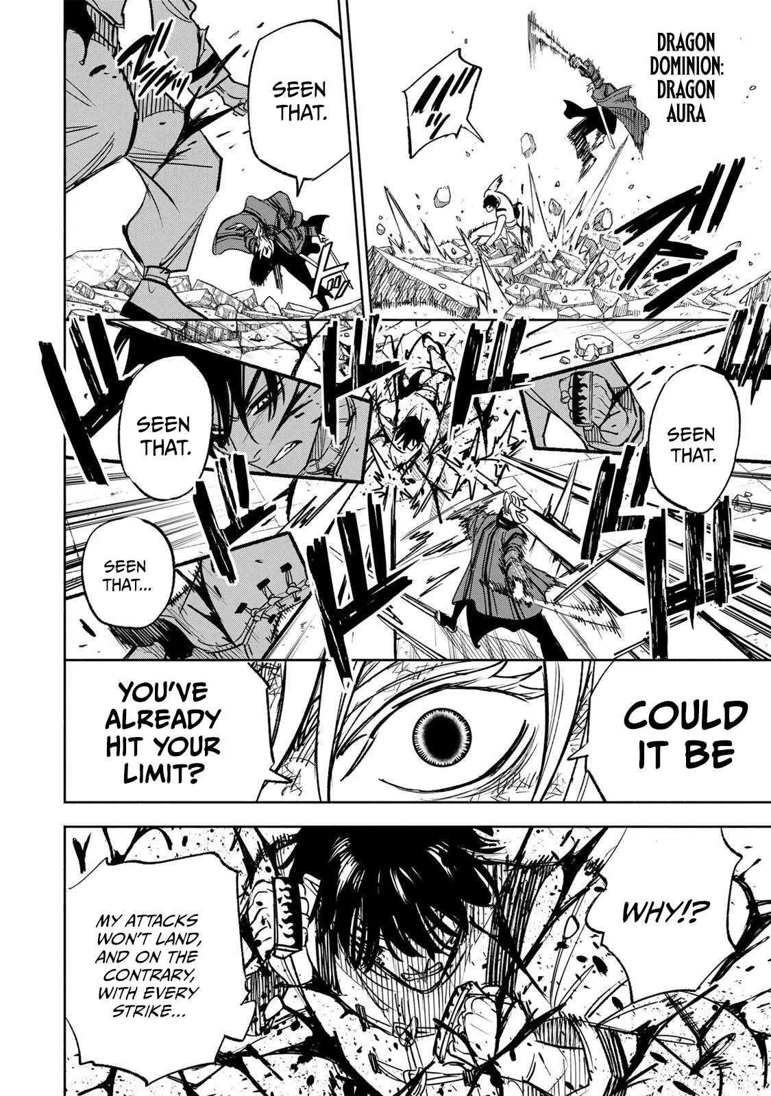 Tasogare-chou Prisoners Chapter 37 page 18 - 