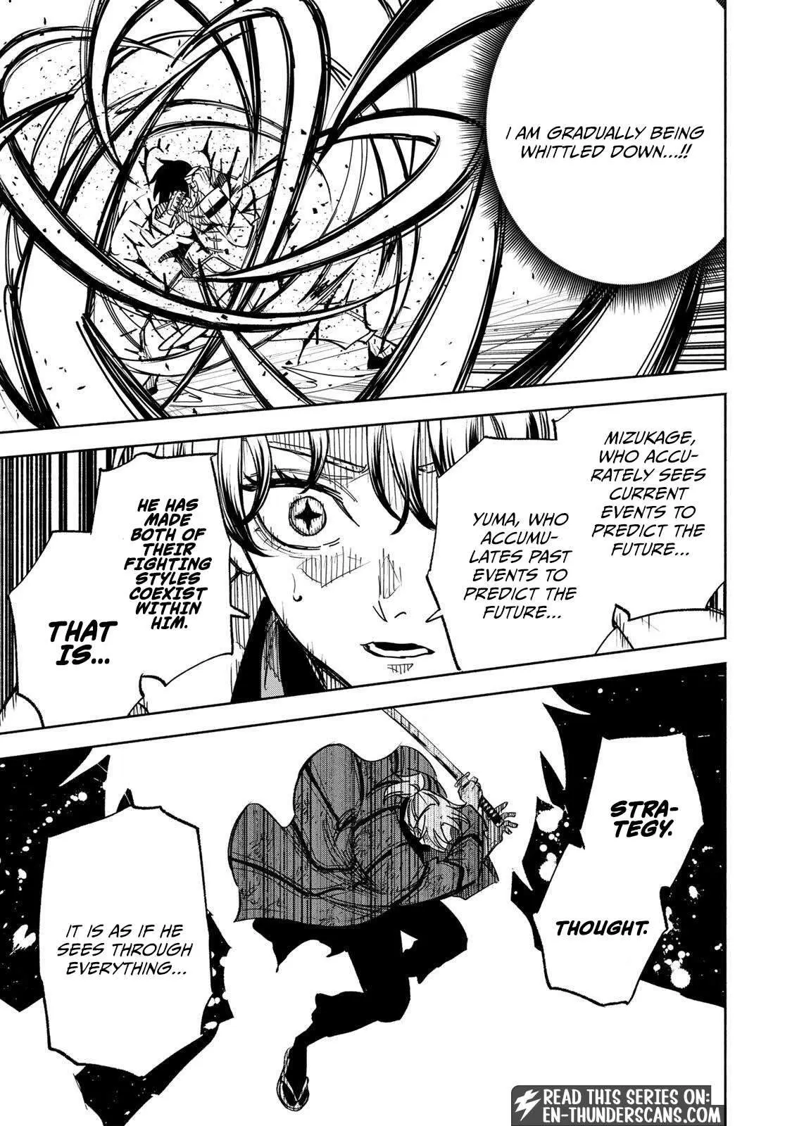 Tasogare-chou Prisoners Chapter 37 page 19 - 