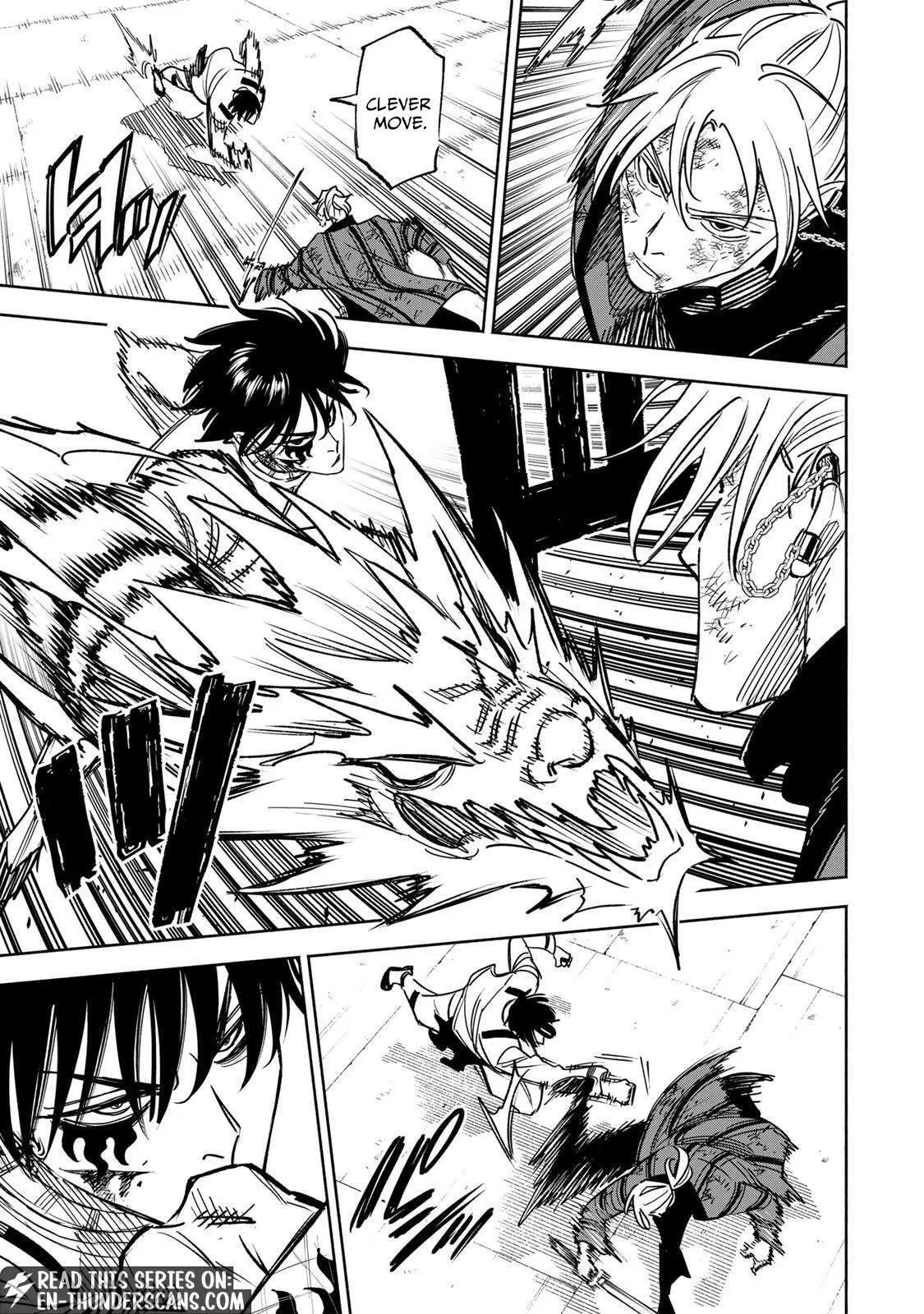 Tasogare-chou Prisoners Chapter 37 page 3 - 