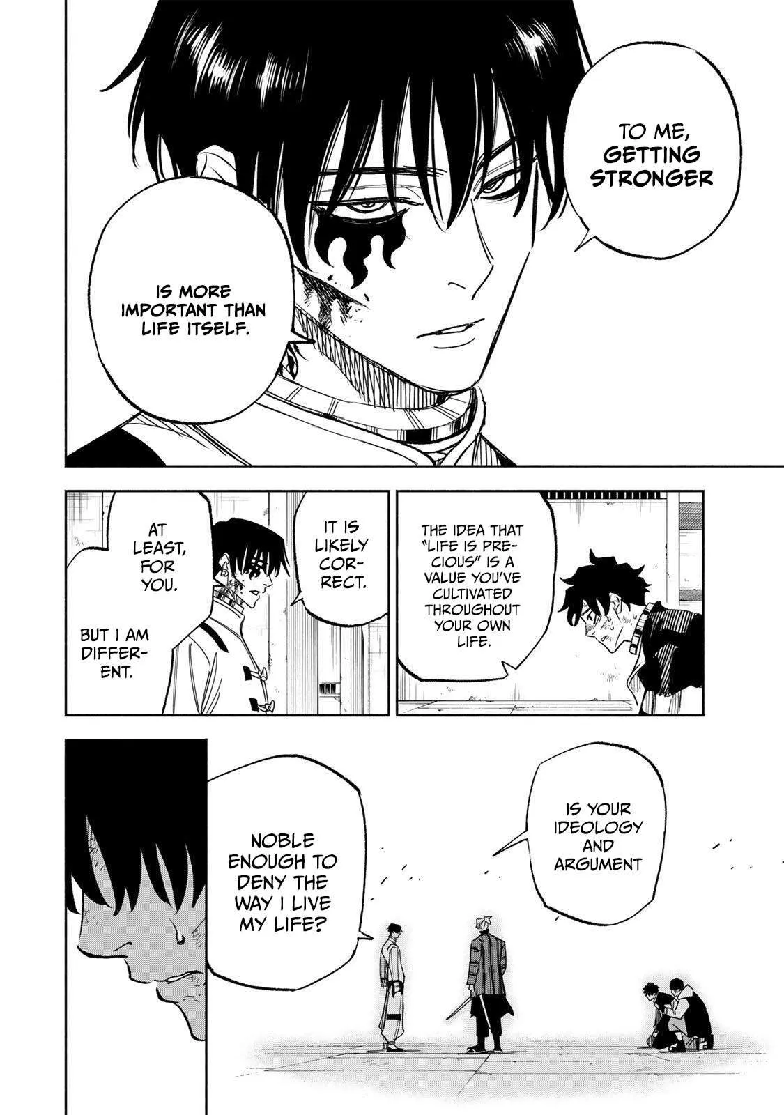 Tasogare-chou Prisoners Chapter 37 page 8 - 