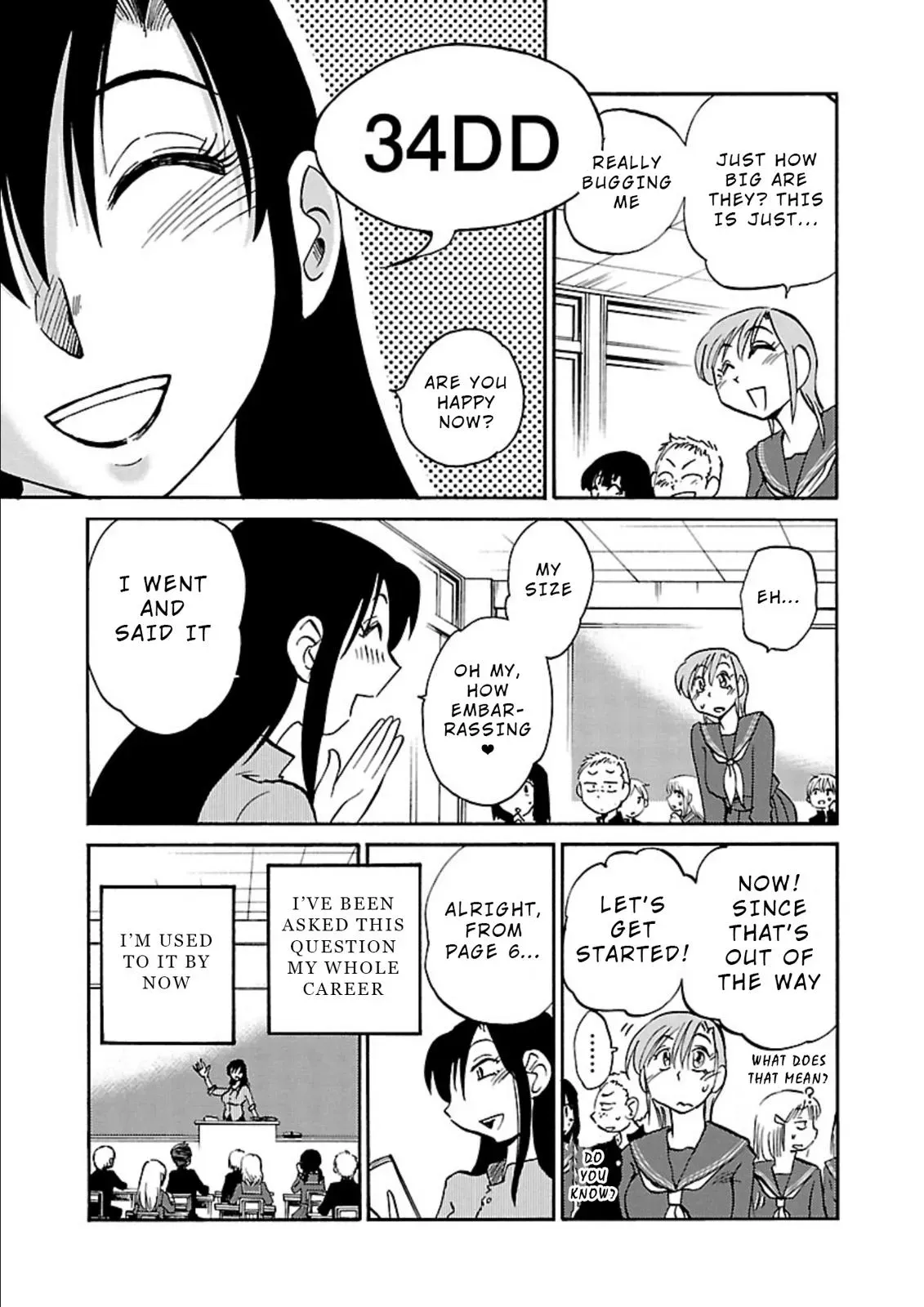 Tasogare no Ethos Chapter 0 page 4 - 