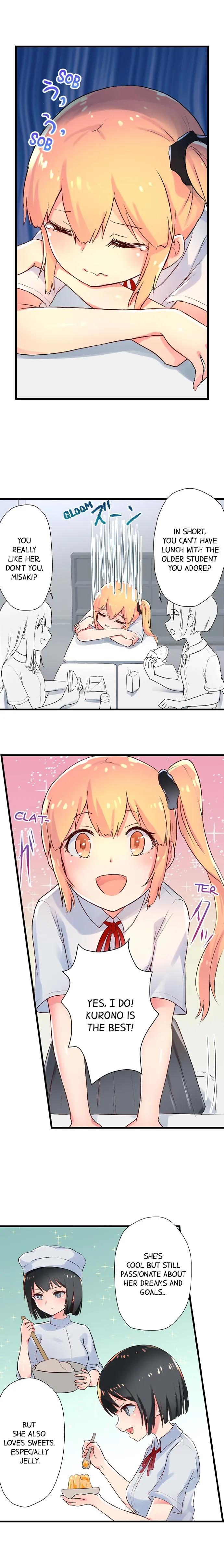 Taste My Sweet Jelly Body Chapter 1 page 3 - 