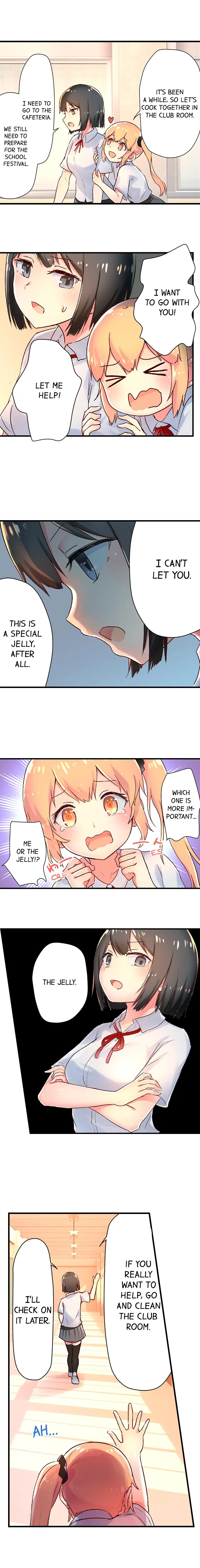 Taste My Sweet Jelly Body Chapter 1 page 6 - 