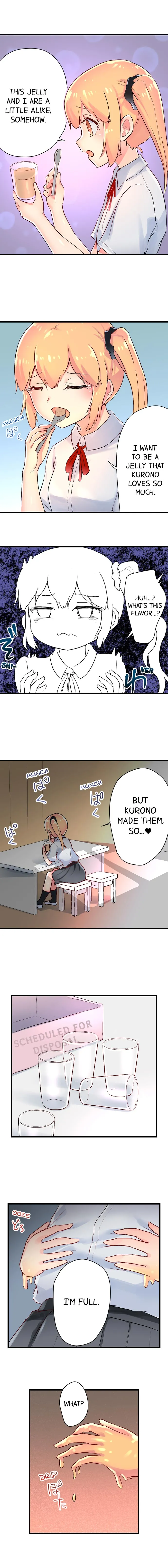 Taste My Sweet Jelly Body Chapter 1 page 8 - 