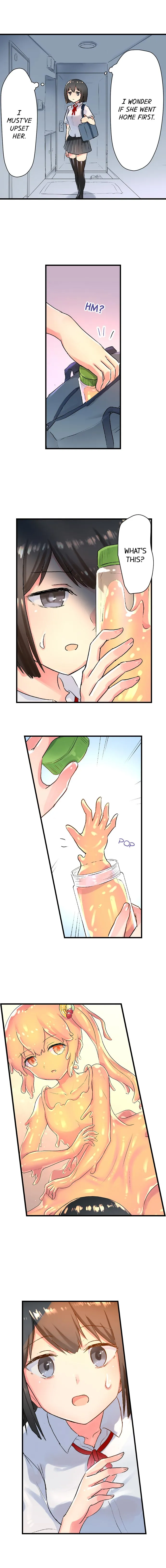 Taste My Sweet Jelly Body Chapter 2 page 2 - 