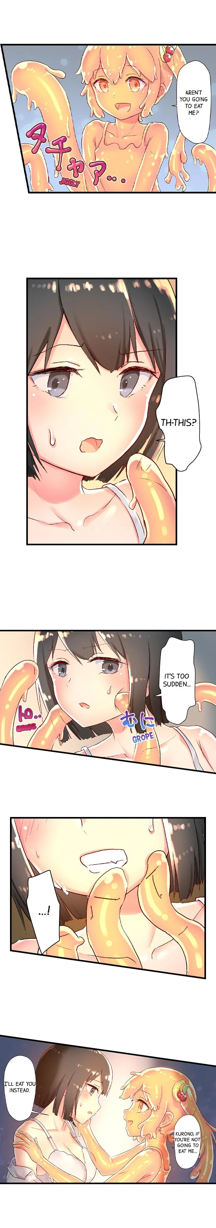 Taste My Sweet Jelly Body Chapter 2 page 7 - 