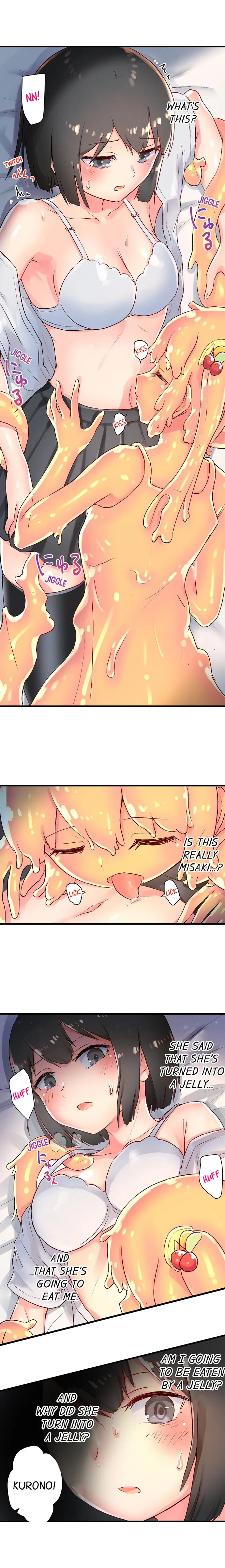 Taste My Sweet Jelly Body Chapter 2 page 8 - 