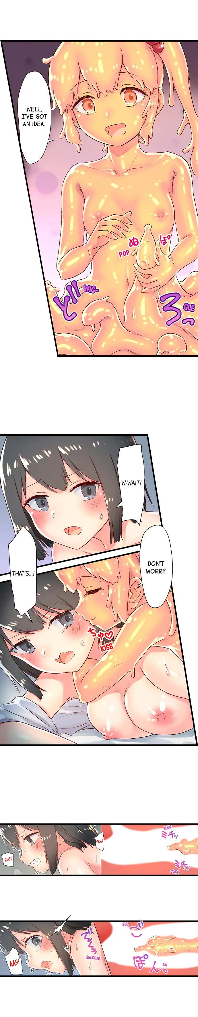 Taste My Sweet Jelly Body Chapter 3 page 9 - 