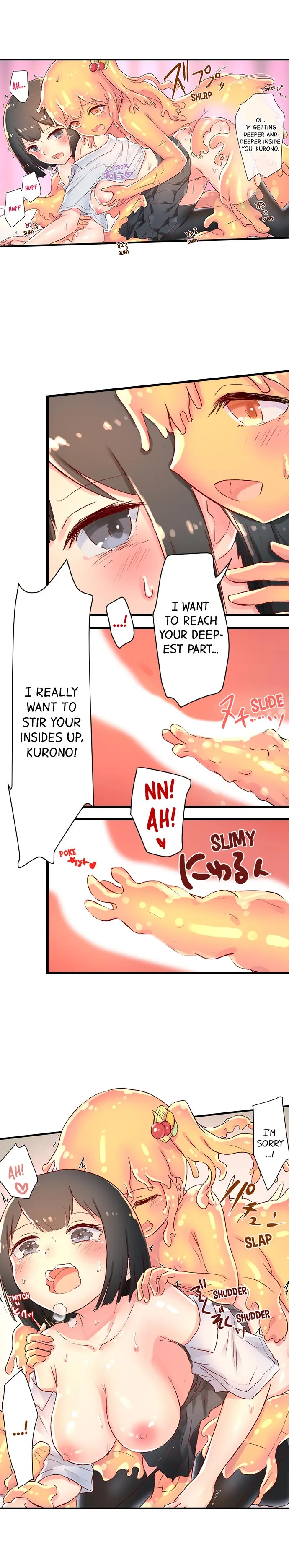 Taste My Sweet Jelly Body Chapter 4 page 2 - 