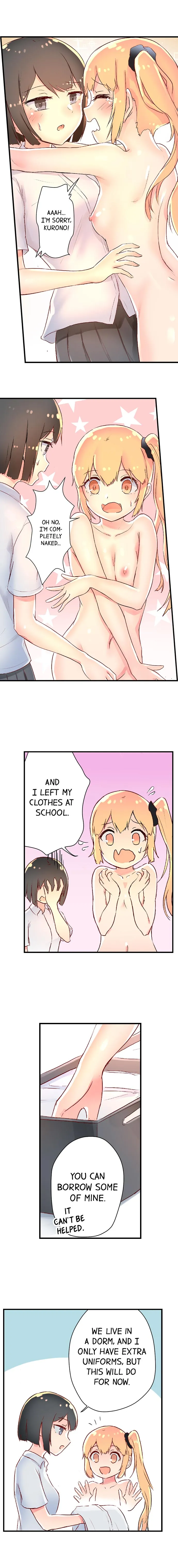 Taste My Sweet Jelly Body Chapter 4 page 6 - 