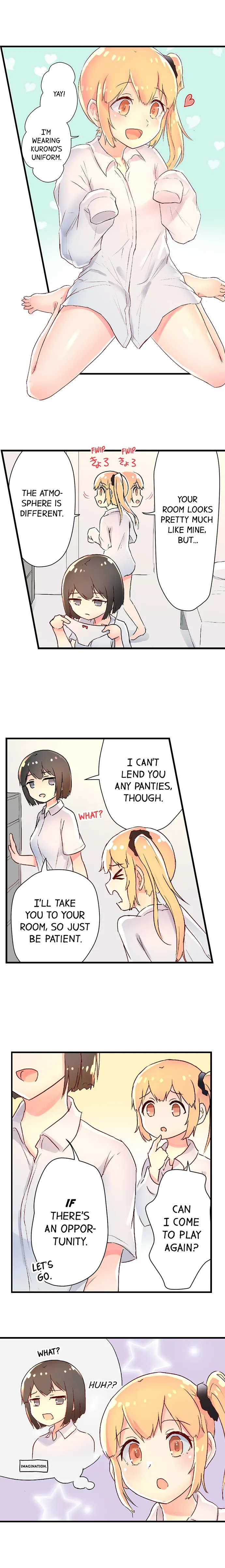 Taste My Sweet Jelly Body Chapter 4 page 7 - 