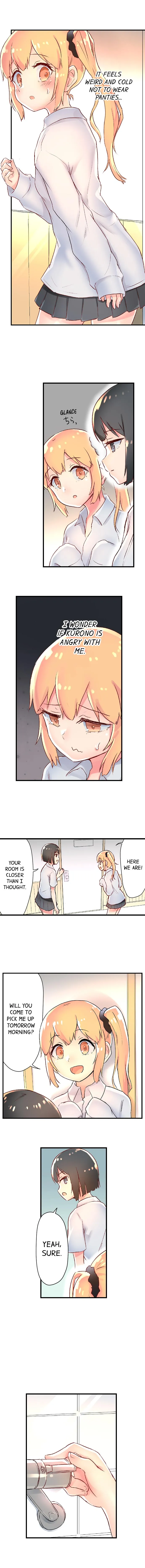 Taste My Sweet Jelly Body Chapter 4 page 8 - 