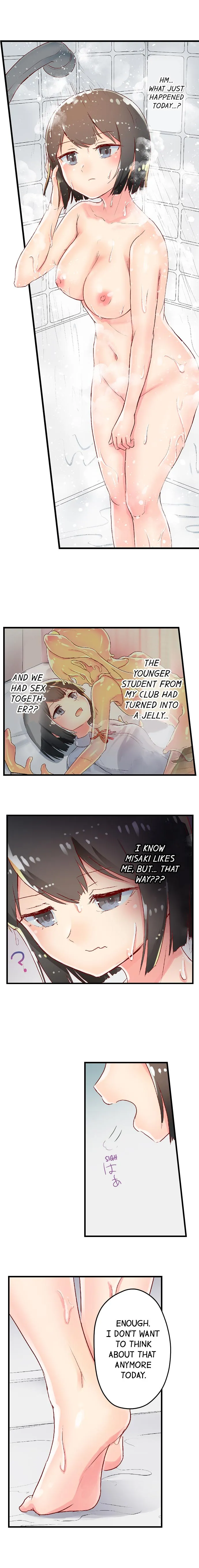 Taste My Sweet Jelly Body Chapter 4 page 9 - 