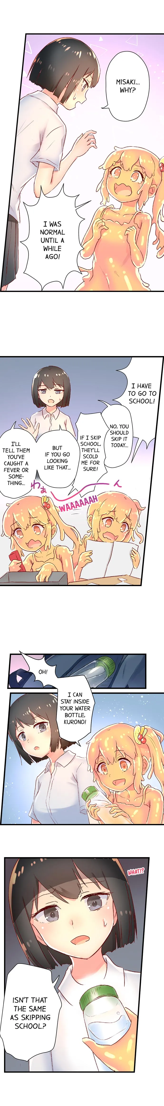 Taste My Sweet Jelly Body Chapter 5 page 3 - 