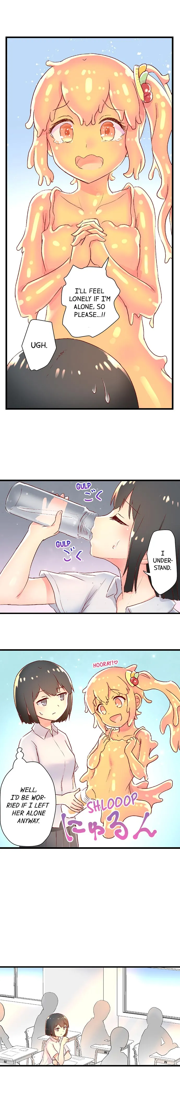 Taste My Sweet Jelly Body Chapter 5 page 4 - 