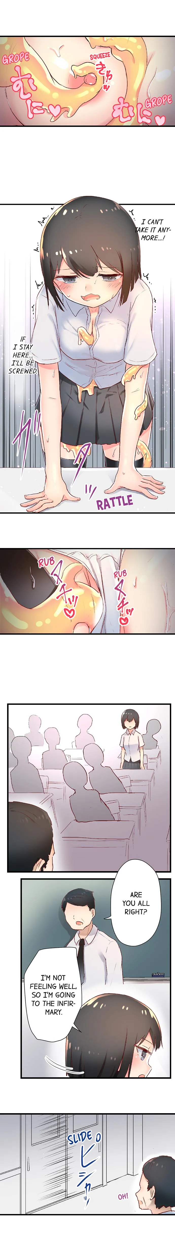 Taste My Sweet Jelly Body Chapter 5 page 8 - 