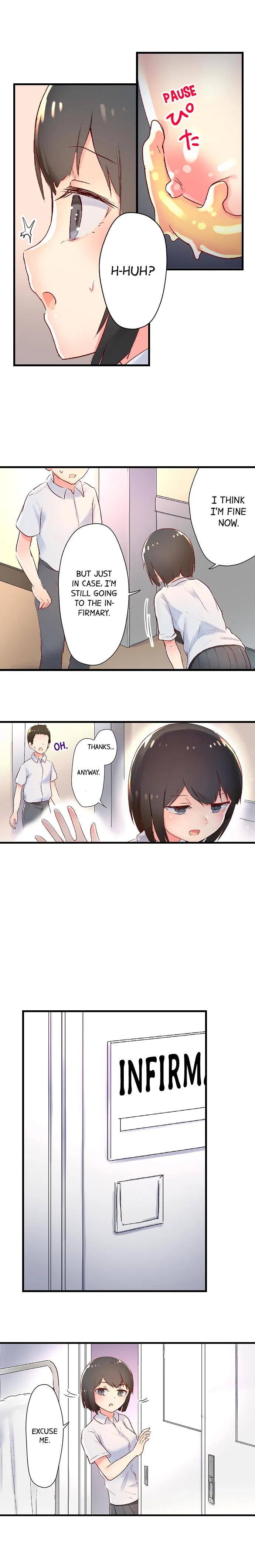 Taste My Sweet Jelly Body Chapter 6 page 3 - 
