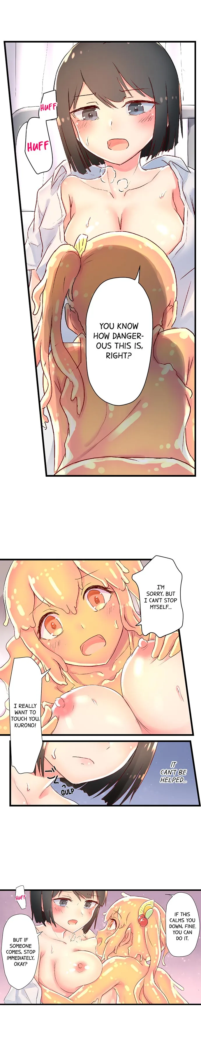 Taste My Sweet Jelly Body Chapter 6 page 7 - 