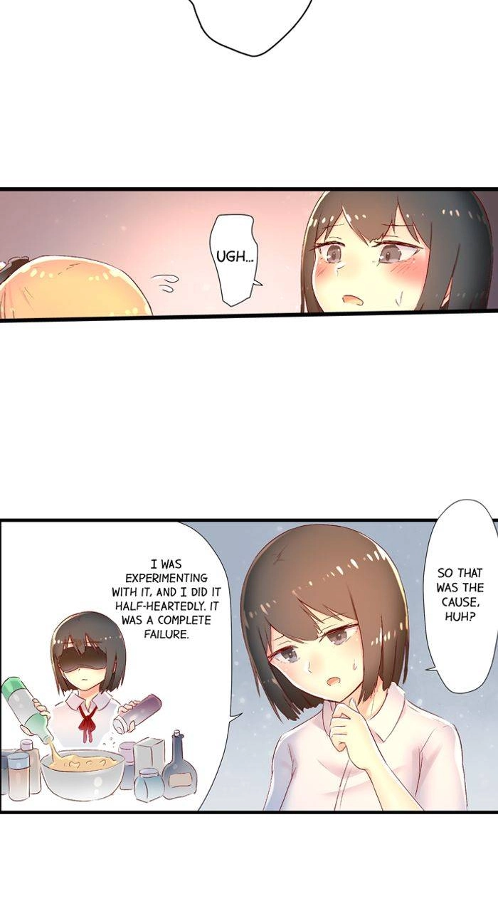 Taste My Sweet Jelly Body Chapter 8 page 5 - 