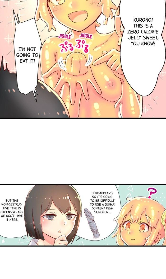 Taste My Sweet Jelly Body Chapter 9 page 9 - 