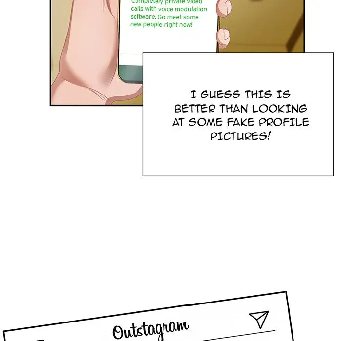 Tasty Chat: 0km Chapter 1 page 13 - 