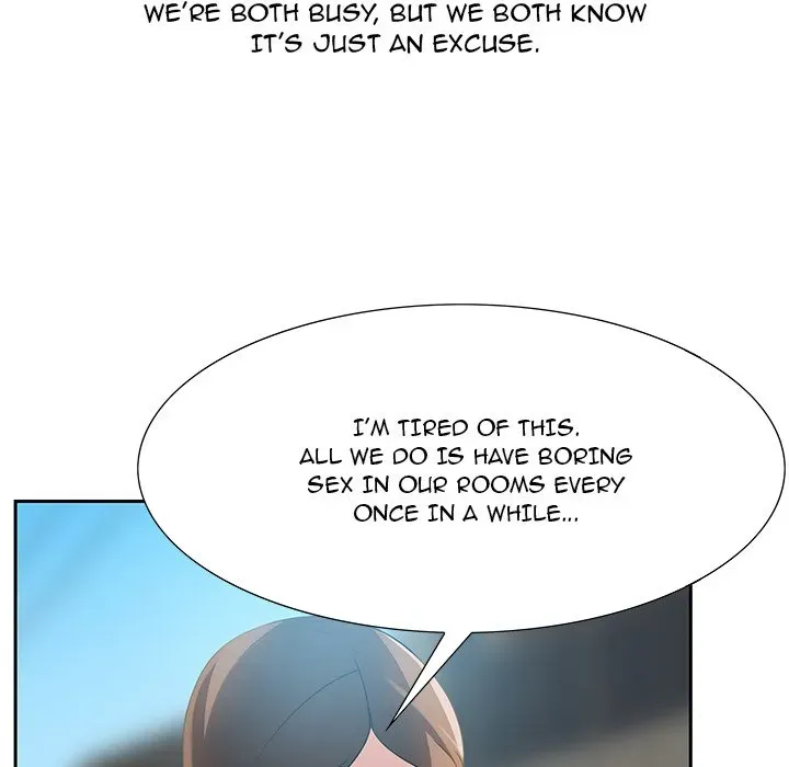 Tasty Chat: 0km Chapter 1 page 143 - 