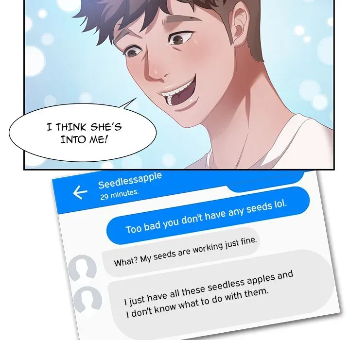 Tasty Chat: 0km Chapter 1 page 27 - 