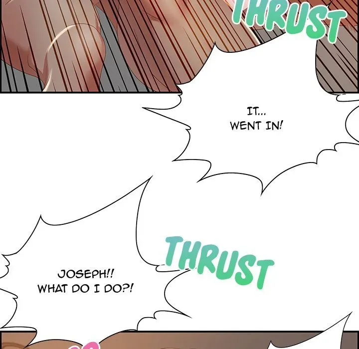 Tasty Chat: 0km Chapter 10 page 47 - 