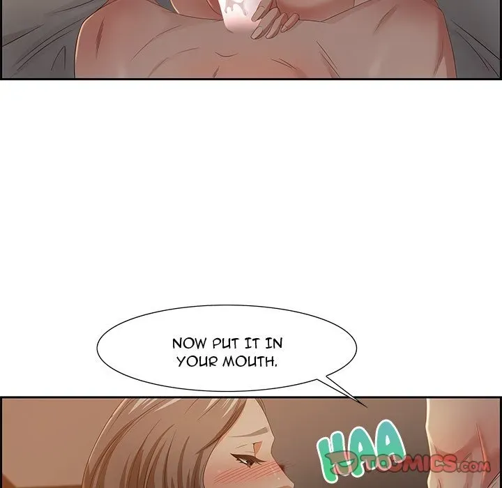 Tasty Chat: 0km Chapter 10 page 63 - 