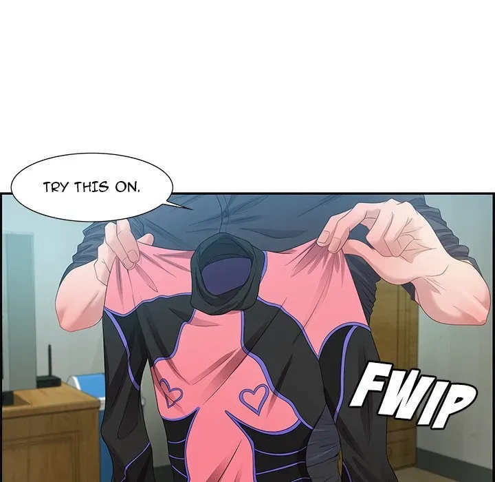 Tasty Chat: 0km Chapter 10 page 92 - 