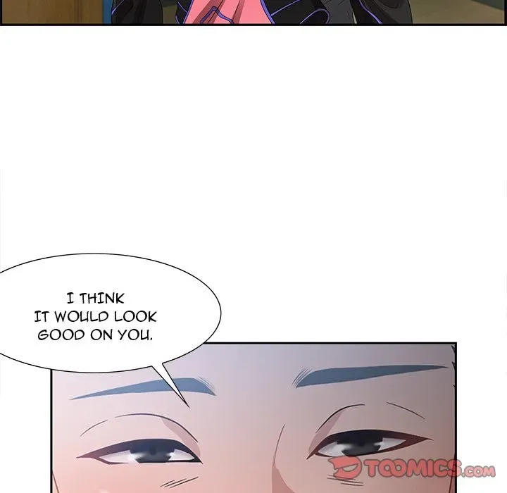 Tasty Chat: 0km Chapter 10 page 93 - 
