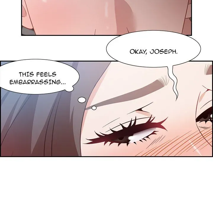Tasty Chat: 0km Chapter 10 page 94 - 