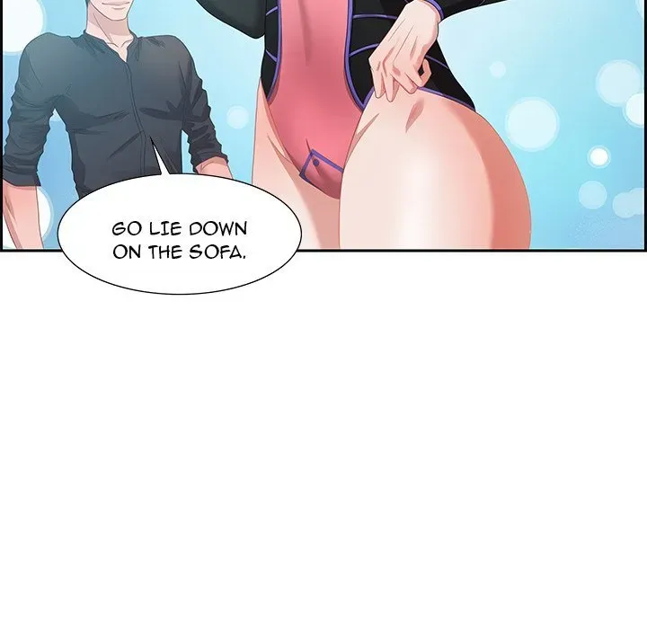 Tasty Chat: 0km Chapter 10 page 96 - 