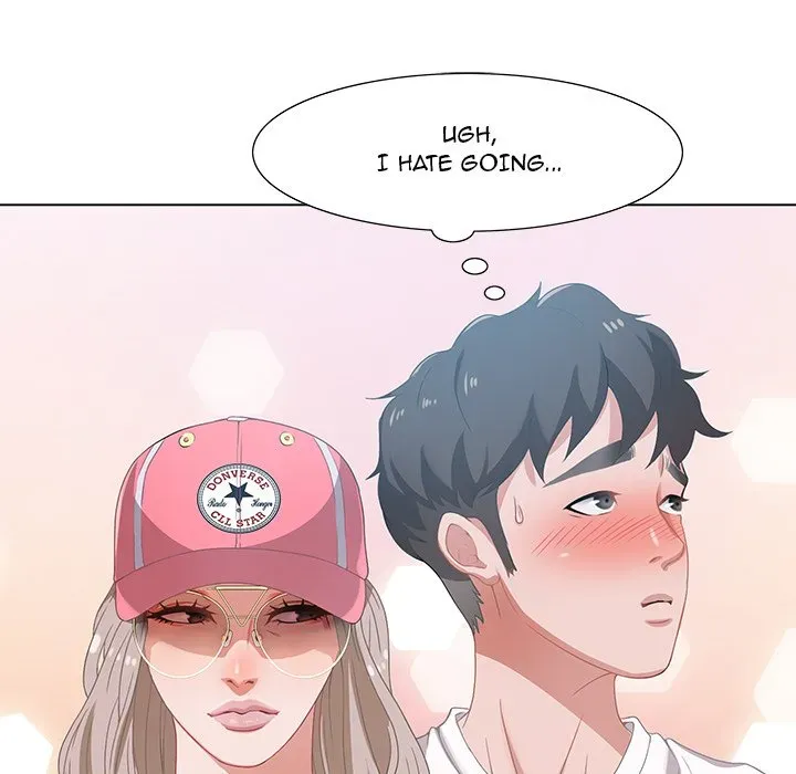 Tasty Chat: 0km Chapter 2 page 43 - 