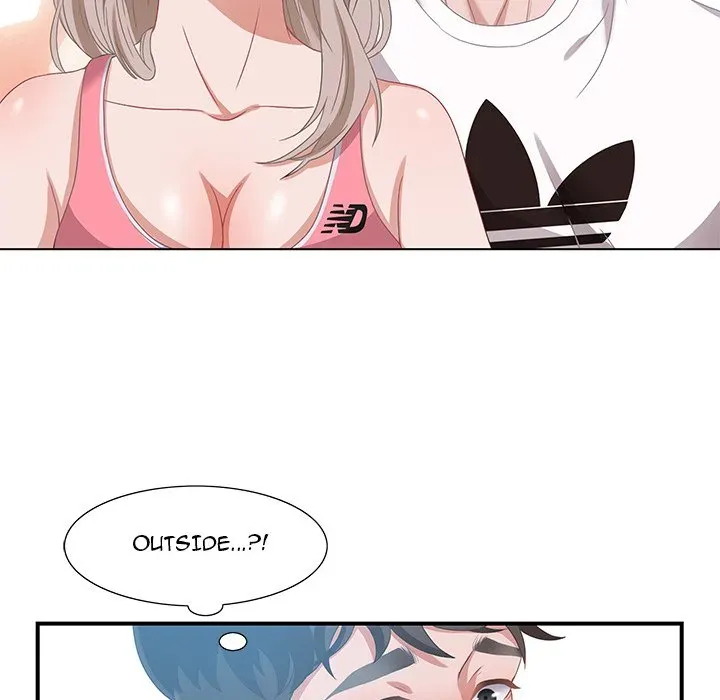 Tasty Chat: 0km Chapter 2 page 44 - 