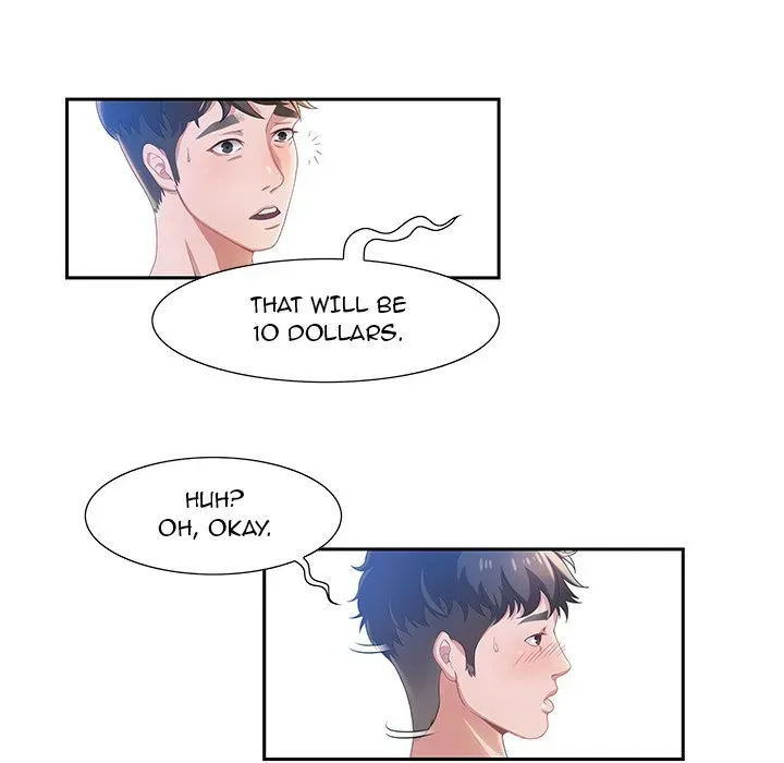 Tasty Chat: 0km Chapter 2 page 68 - 