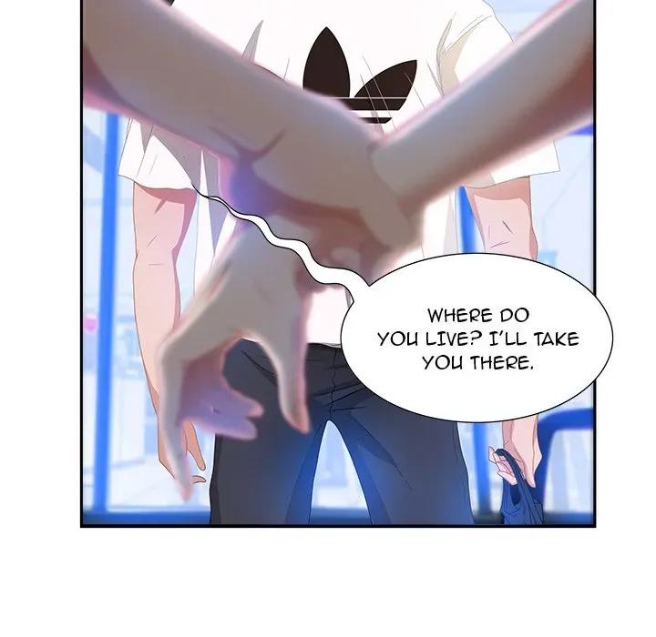 Tasty Chat: 0km Chapter 2 page 76 - 