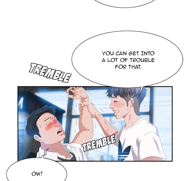 Tasty Chat: 0km Chapter 2 page 78 - 