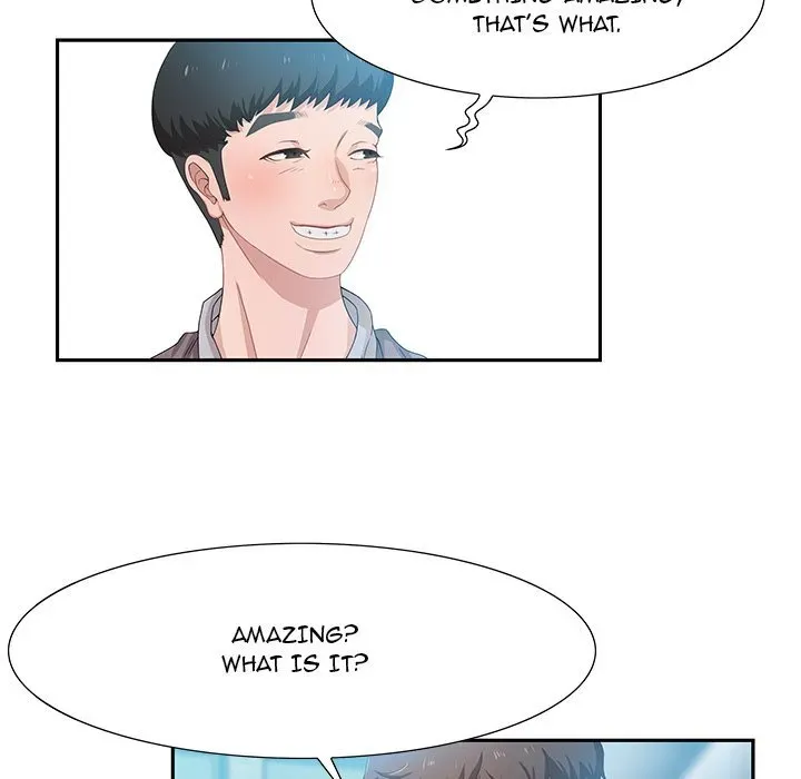 Tasty Chat: 0km Chapter 3 page 11 - 