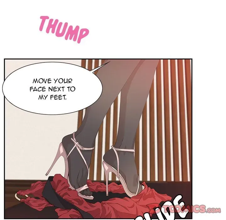 Tasty Chat: 0km Chapter 3 page 102 - 