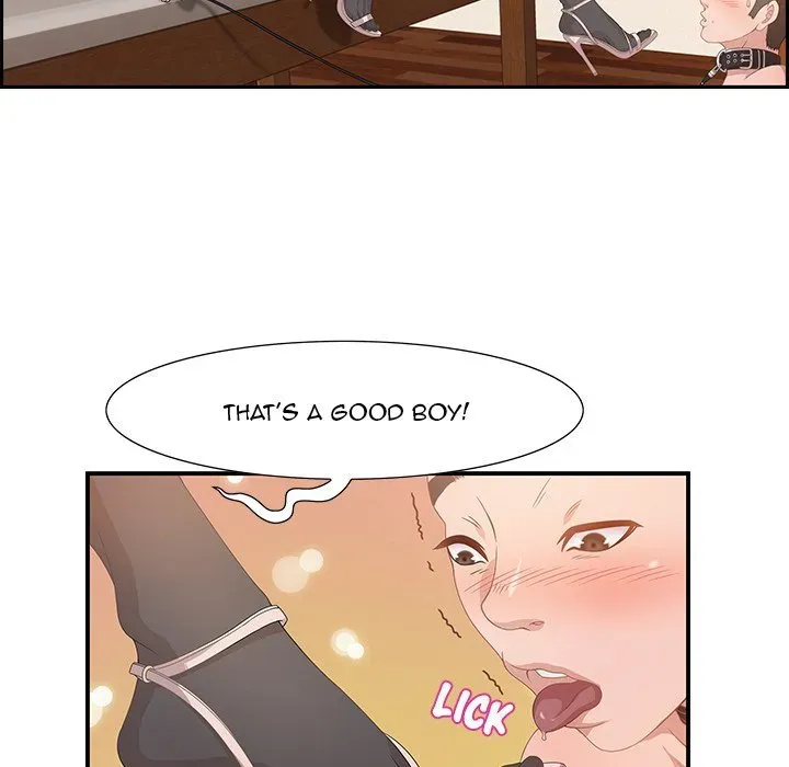 Tasty Chat: 0km Chapter 3 page 104 - 