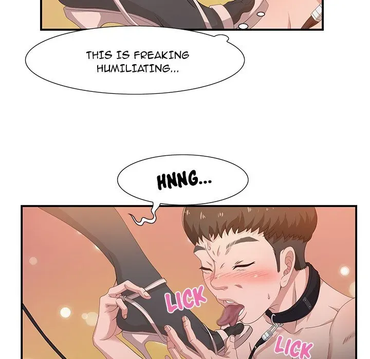 Tasty Chat: 0km Chapter 3 page 105 - 