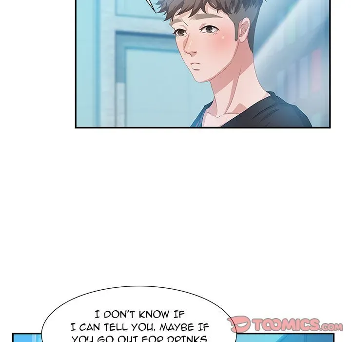 Tasty Chat: 0km Chapter 3 page 12 - 